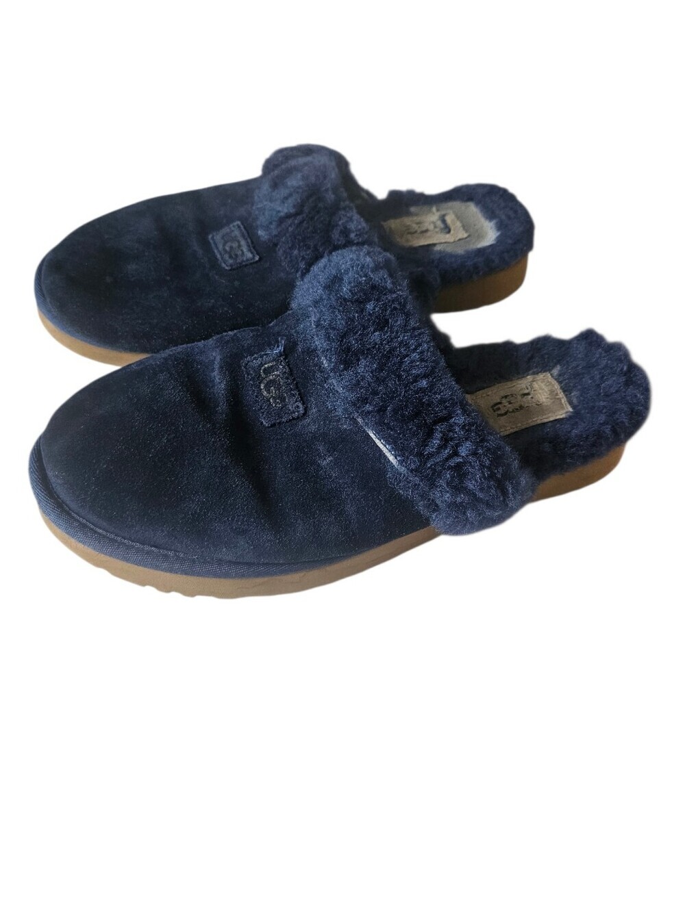 UGG Cluggette Slippers Men 10.5